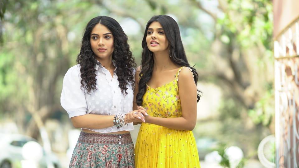 In ‘Yeh Rishta Kya Kehlata Hai’, Akshara brings Anisha to the Goenka house, Kairav is shocked!