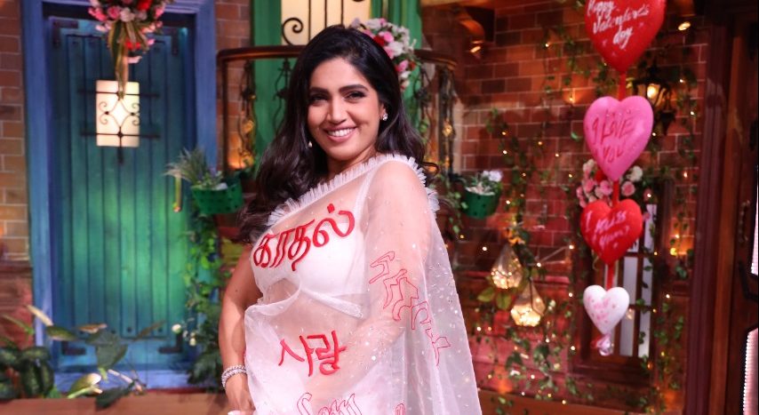 ‘Badhaai Do’ actor Bhumi Pednekar is hailed for her delightfully sensitive performance garners tremendously positive reviews!