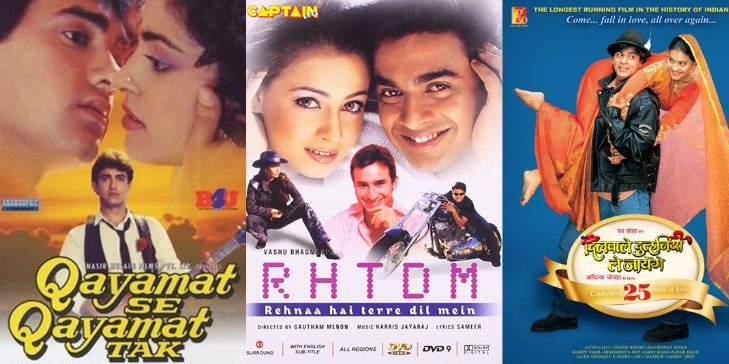 Some heart-melting romantic classics recommended for this Valentine’s Day!