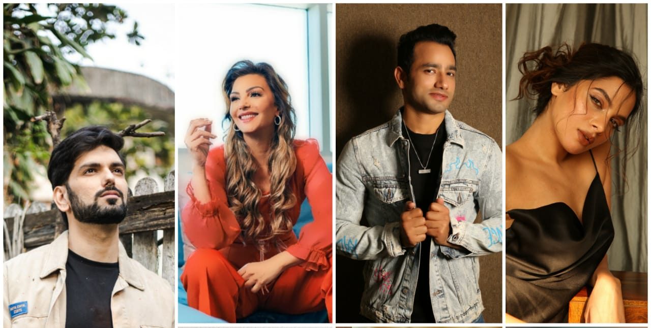 Happy Valentine’s Day from ‘these’ Tele-Celebs!