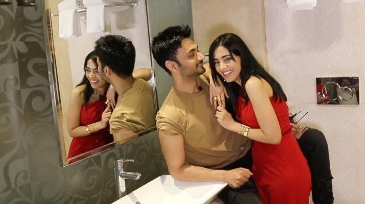 Amrita Rao and RJ Anmol reveal 5 shocking facts about their fairytale love story!