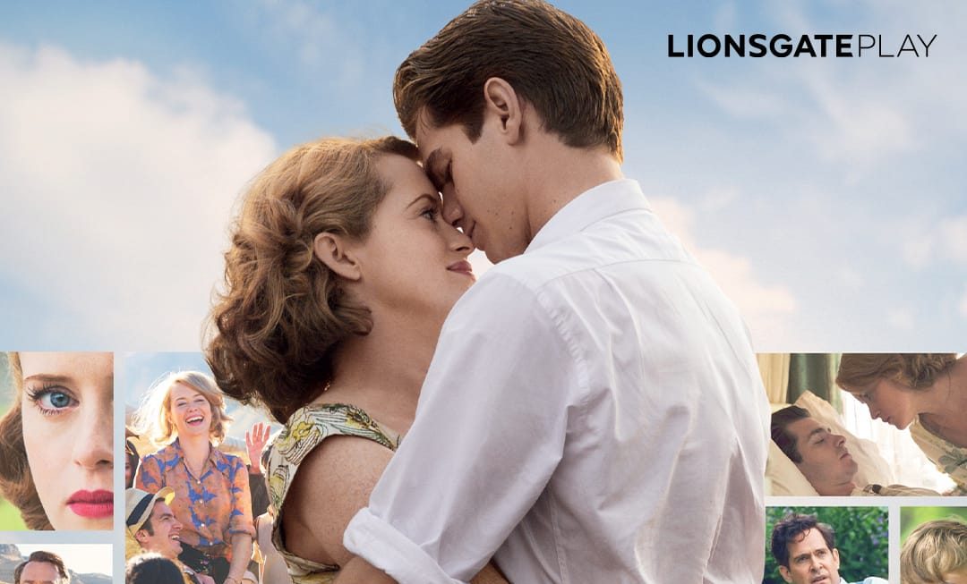 Lionsgate Play’s binge-watch guide for Valentine’s Day!