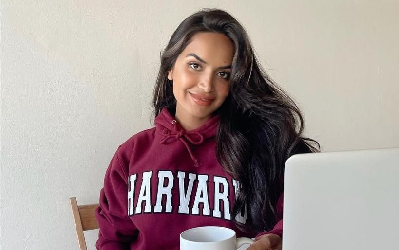 Diipa Büller-Khosla is the first Indian influencer to get invited to speak at Harvard Business School!