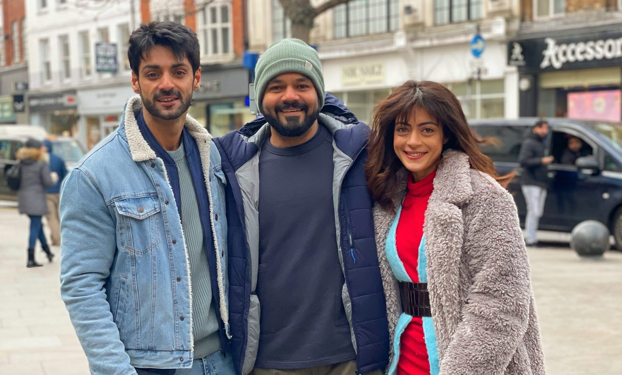 Never Kiss Your Best Friend’ starts shooting second season in London!