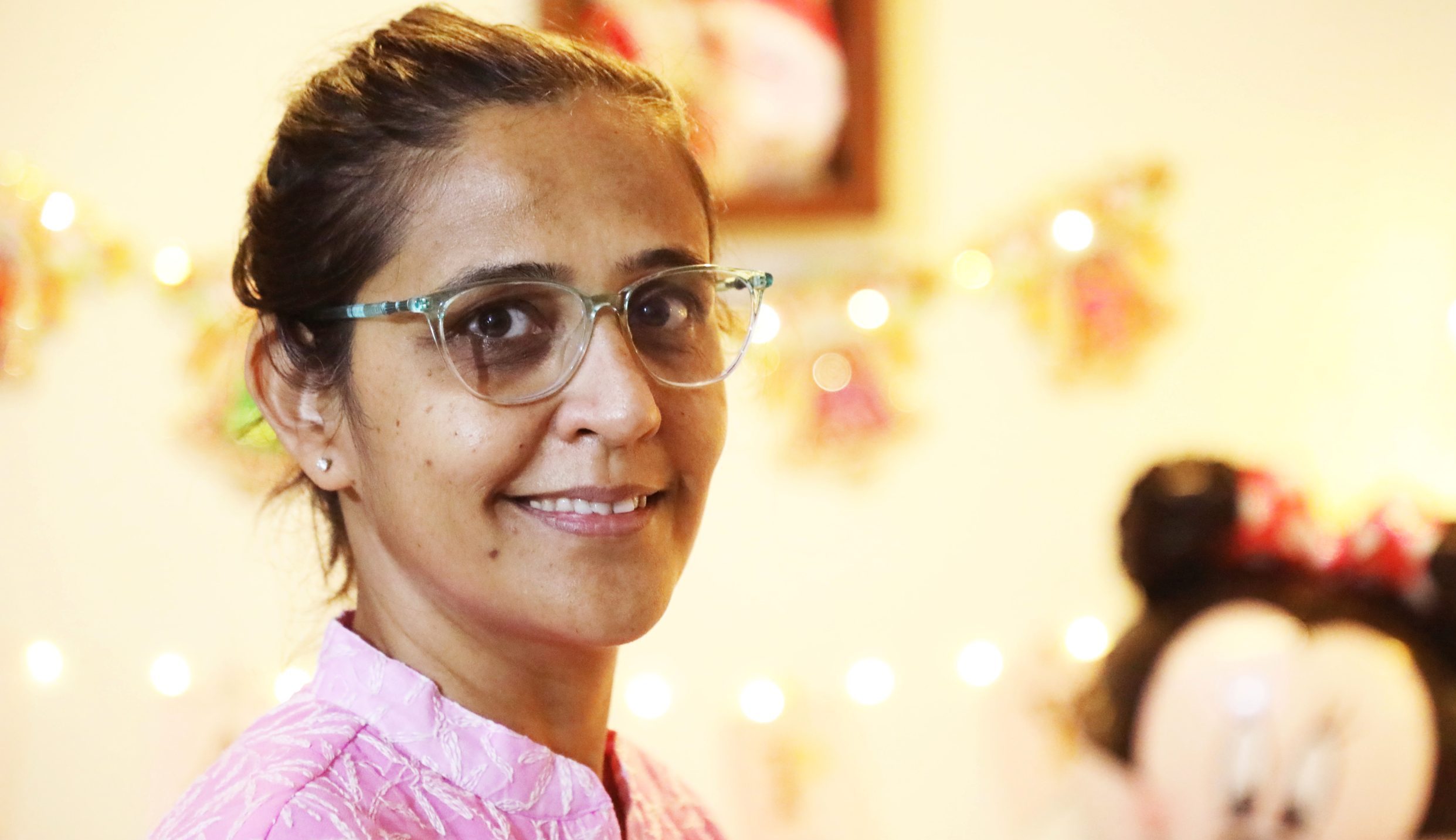 Mitu wants to create content around issues that need to be addressed!