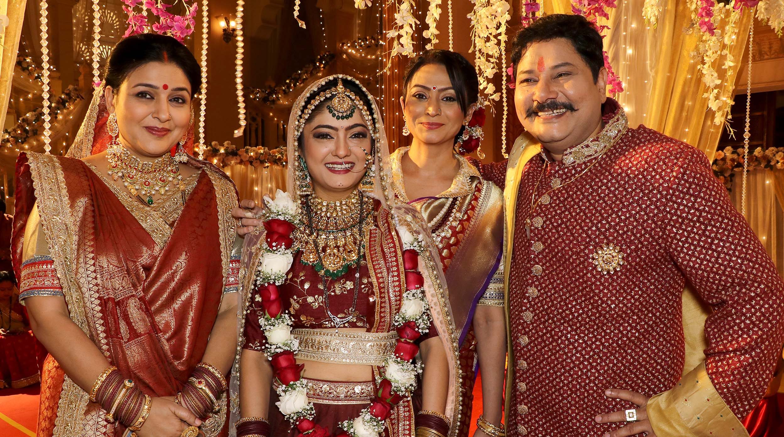 In ‘Nath Zewar Ya Zanjeer’, Boondi and Mahua gets shocked seeing Shambhu’s corpse!