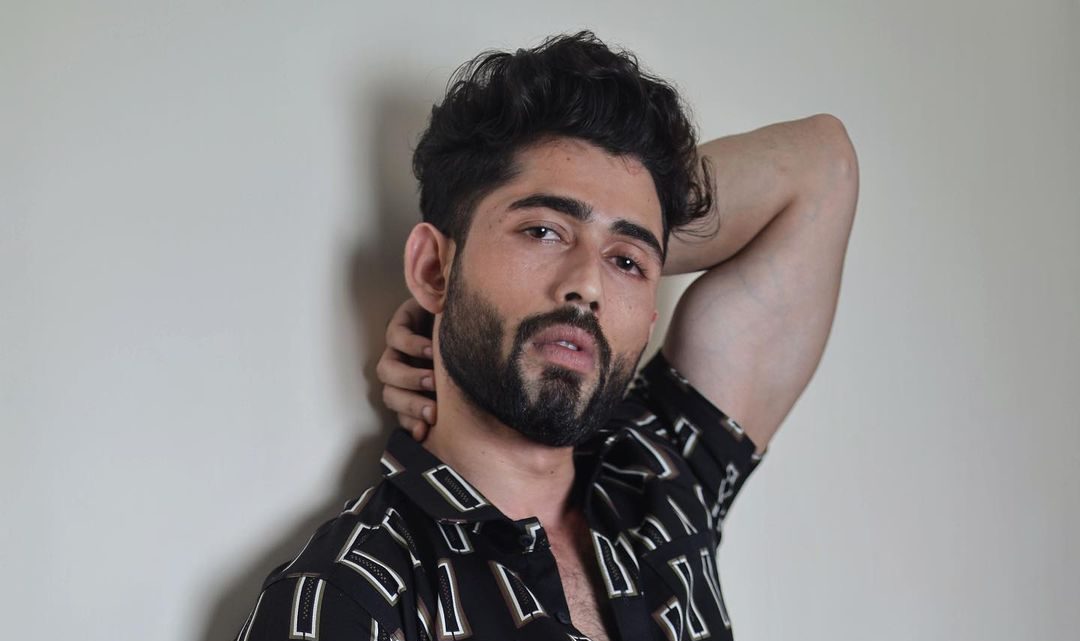 Ranaksh Rana says that positive vibe and mindset has been the key to growth!