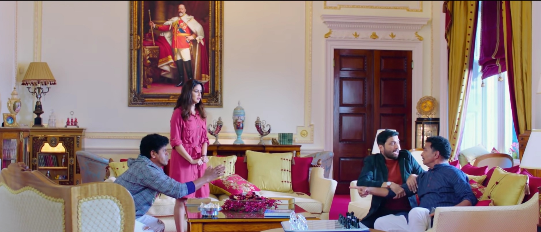 Lochya Zala Re has been declared a Hit!