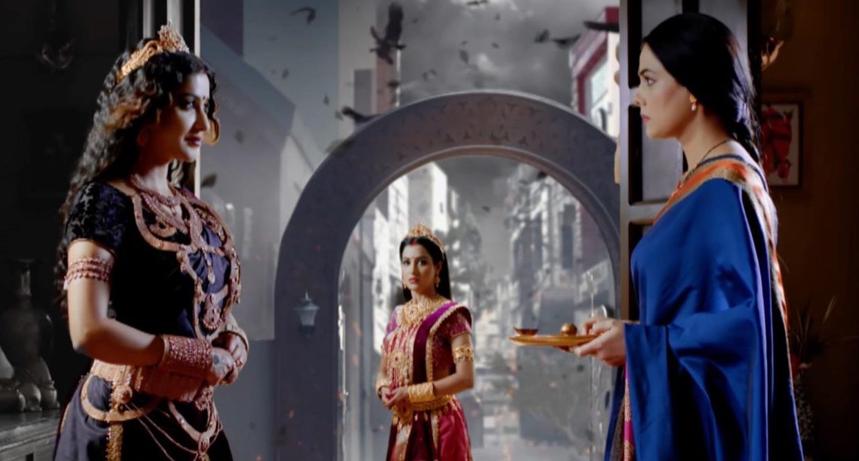 In ‘Shubh Laabh- Aapkey Ghar Mein’ Maa Laxmi’s sister, Alaxmi, has arrived to get her vengeance!
