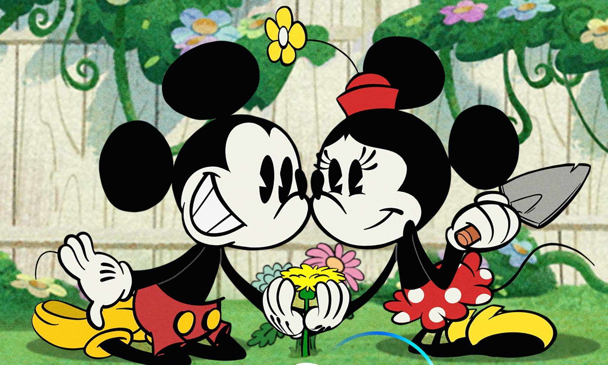 Enjoy Mickey, Goofy, Minnie and Donald’s antics in The Wonderful Winter Of Mickey Mouse on Disney+ Hotstar!