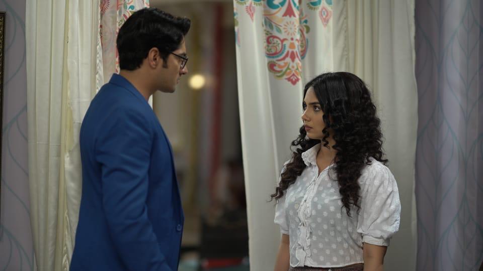 ‘Yeh Rishta Kya Kehlata Hai’: Anisha reveals the truth to the Goenkas!