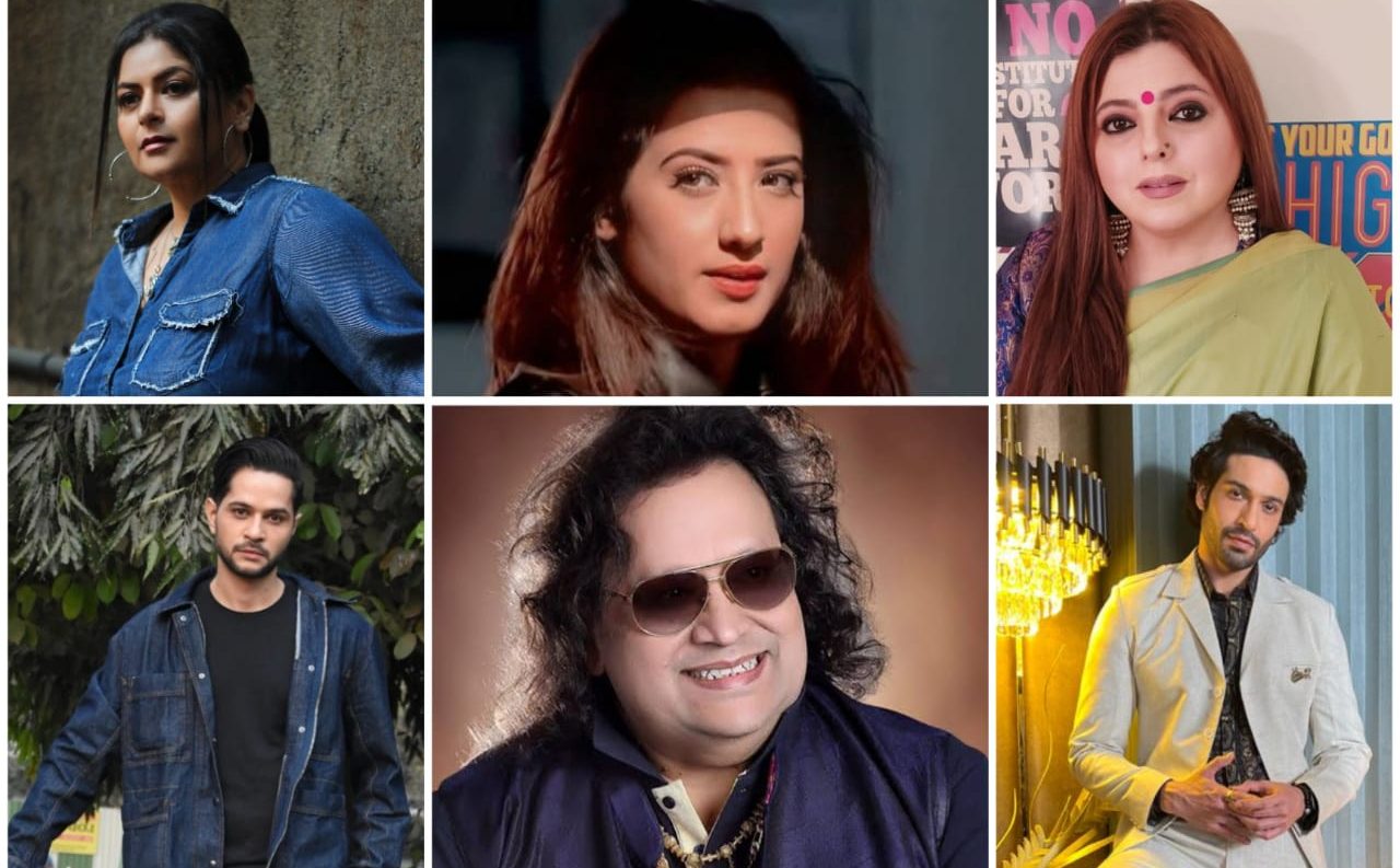 Tele-Celebrities mourn ‘Disco King’ Bappi Lahiri’s demise!