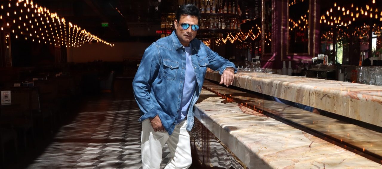 Abhimanyu Singh enjoys portraying ‘Comic-Baddie’!