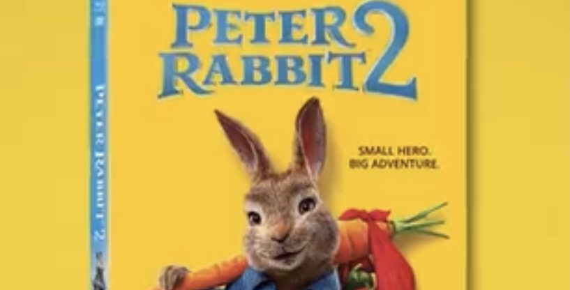 For ‘Holi’ weekend &flix brings Peter Rabbit 2!