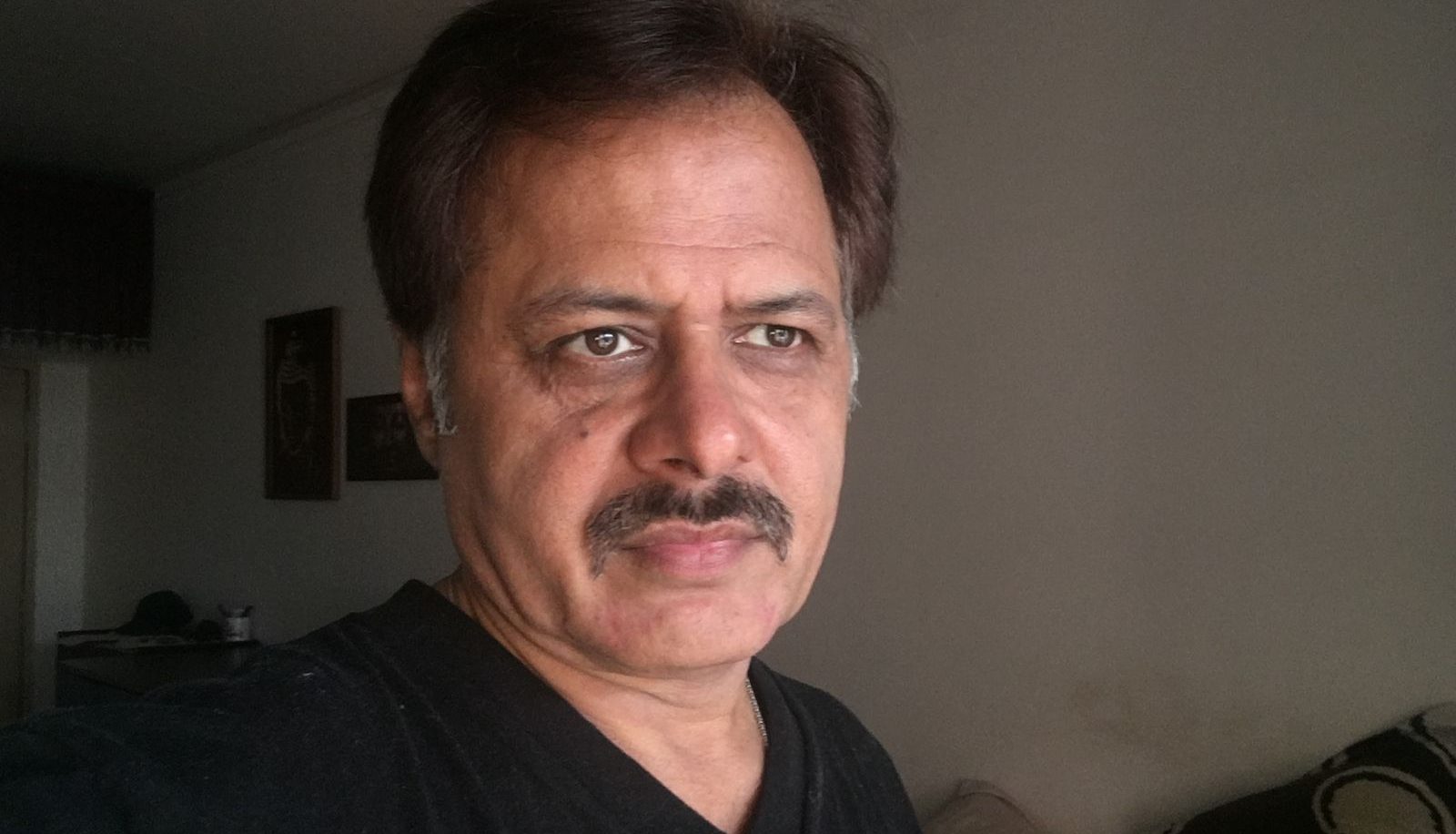 Actor turned director Dadhi R Paandey wants to direct a feature film next!