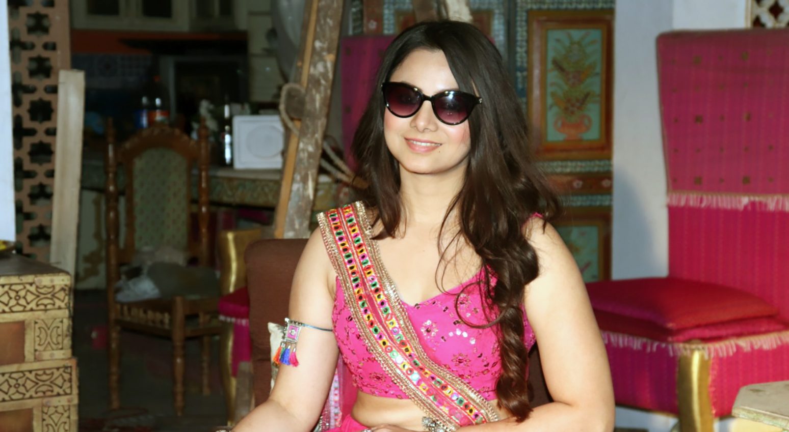 “Rakshabandhan Rasal Apne Bhai Ki Dhal” has a new entrant, Deblina Chatterjee!