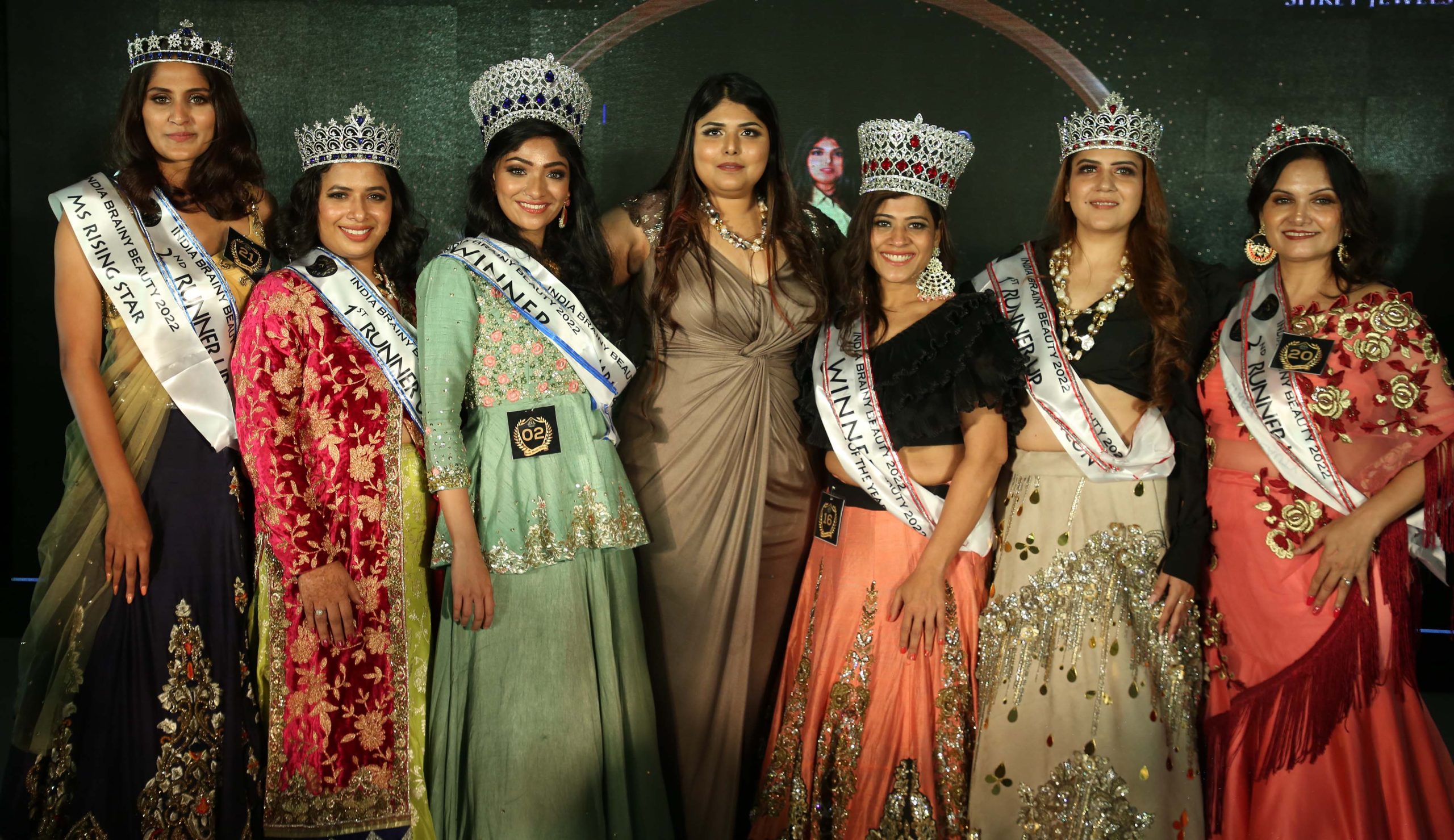 Women empowerment and supporting LGBTQ community, the motto behind India Brainy Beauty 2022 pageant!