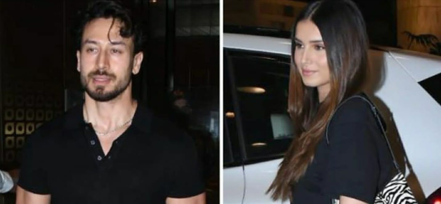 ‘SOTY2’ co-stars, Tiger Shroff and Tara Sutaria, reach Bangkok for the last schedule of ‘Heropanti 2’!