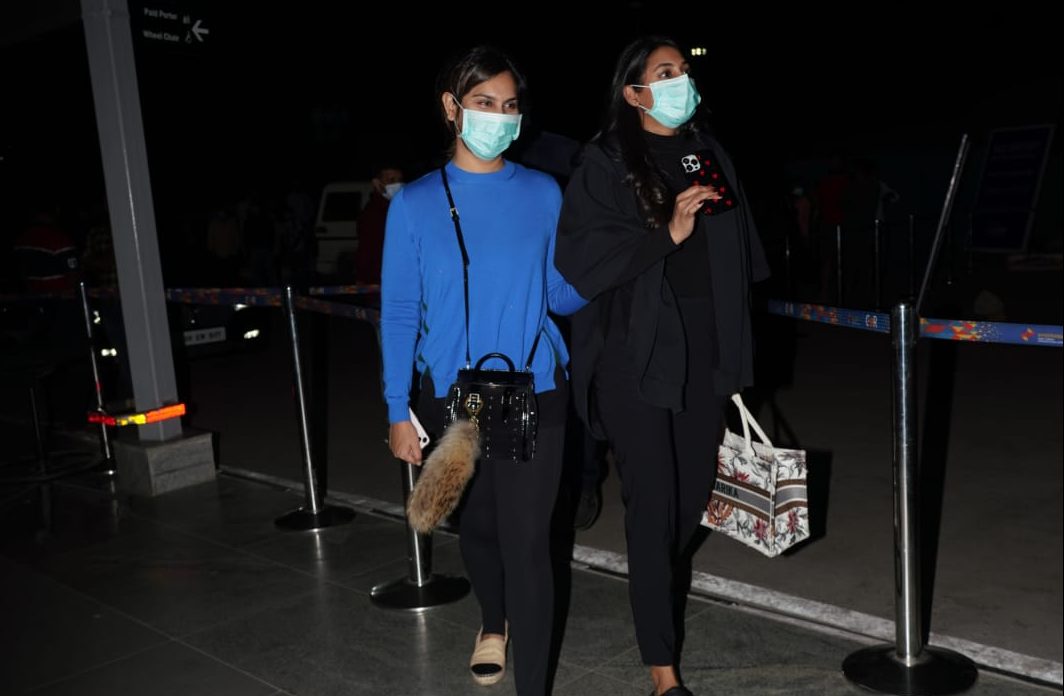 Finland trip marks the first vacation of Upasana Kamineni Konidela with Ram Charan after the gruesome pandemic times!