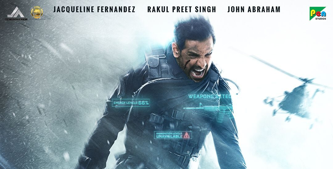 Check out the action of John Abraham as India’s first Super-Soldier in ‘Attack’ ( Part 1), trailer out now!