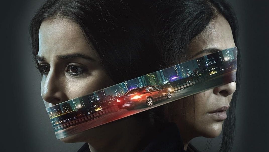 Intriguing poster of #VidyaBalan and #ShefaliShah starrer  ‘#Jalsa’ unveiled by APV!