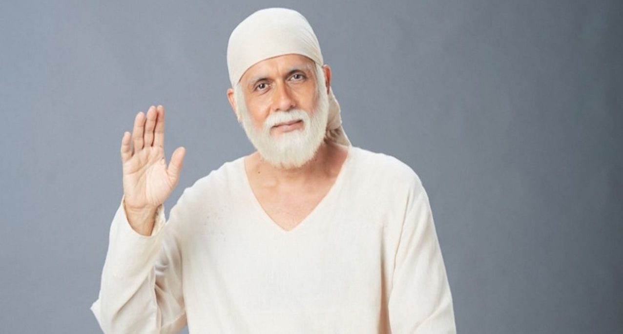 Mere Sai’s Tushar Dalvi says, ‘Sai Baba’s vachans h ave played a huge role in shaping who I am today’!