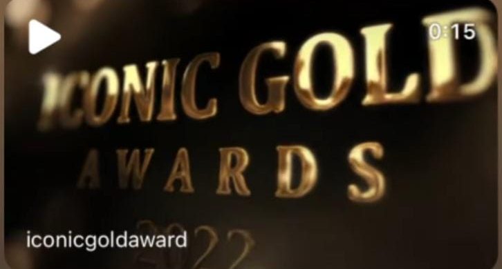 Nushrratt Bharuccha bags Best Actress (Critics) for Chhorii at the Iconic Gold 2022!