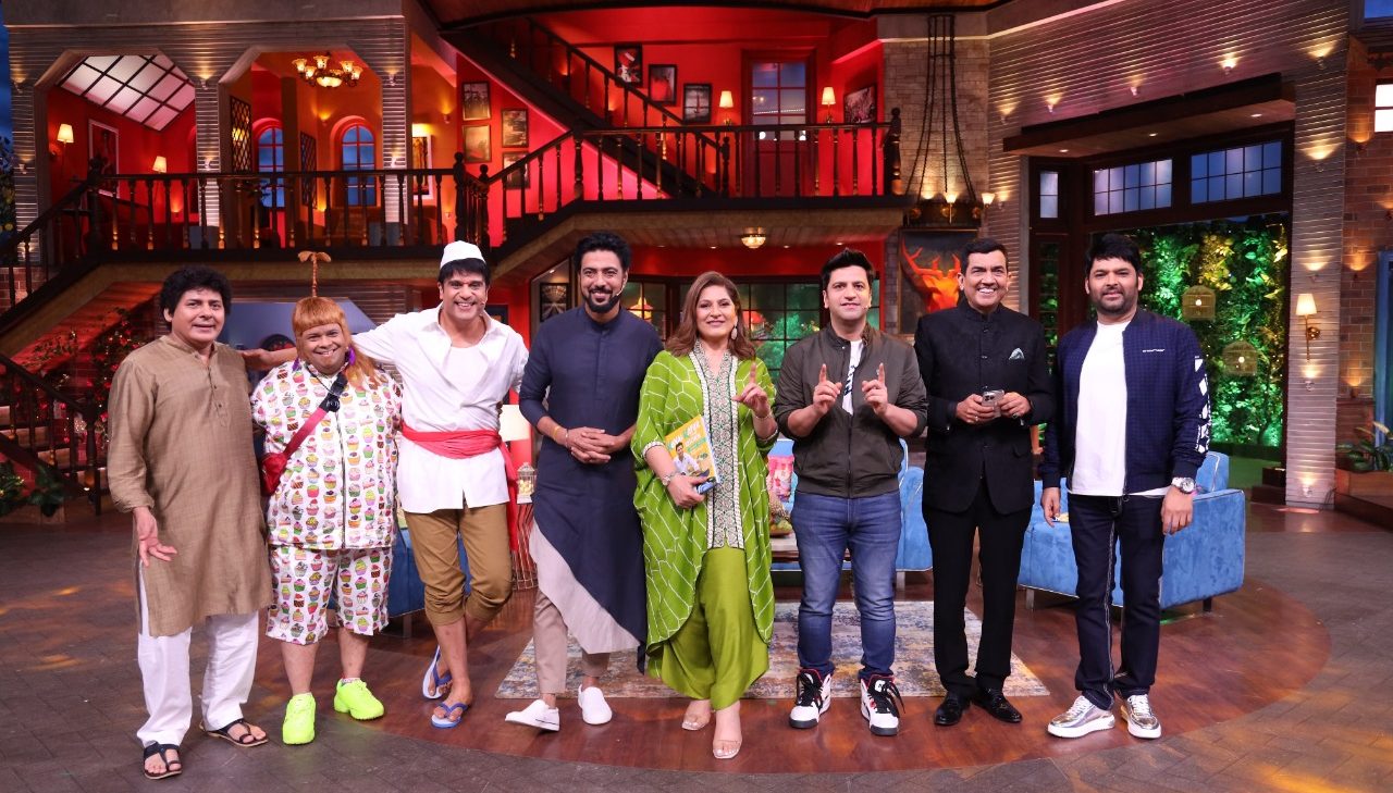 ‘Qayamat Se Qayamat Tak’ and ‘Chef Special’ on The Kapil Sharma Show!