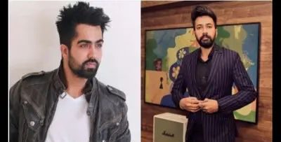 Singer Harrdy Sandhu is delighted to work with Boss Music Productions and Nav Sidhu!