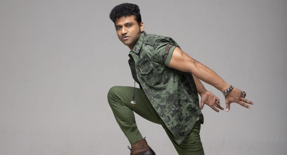 Composer Devi Sri Prasad garners 100 million streams on a single platform!