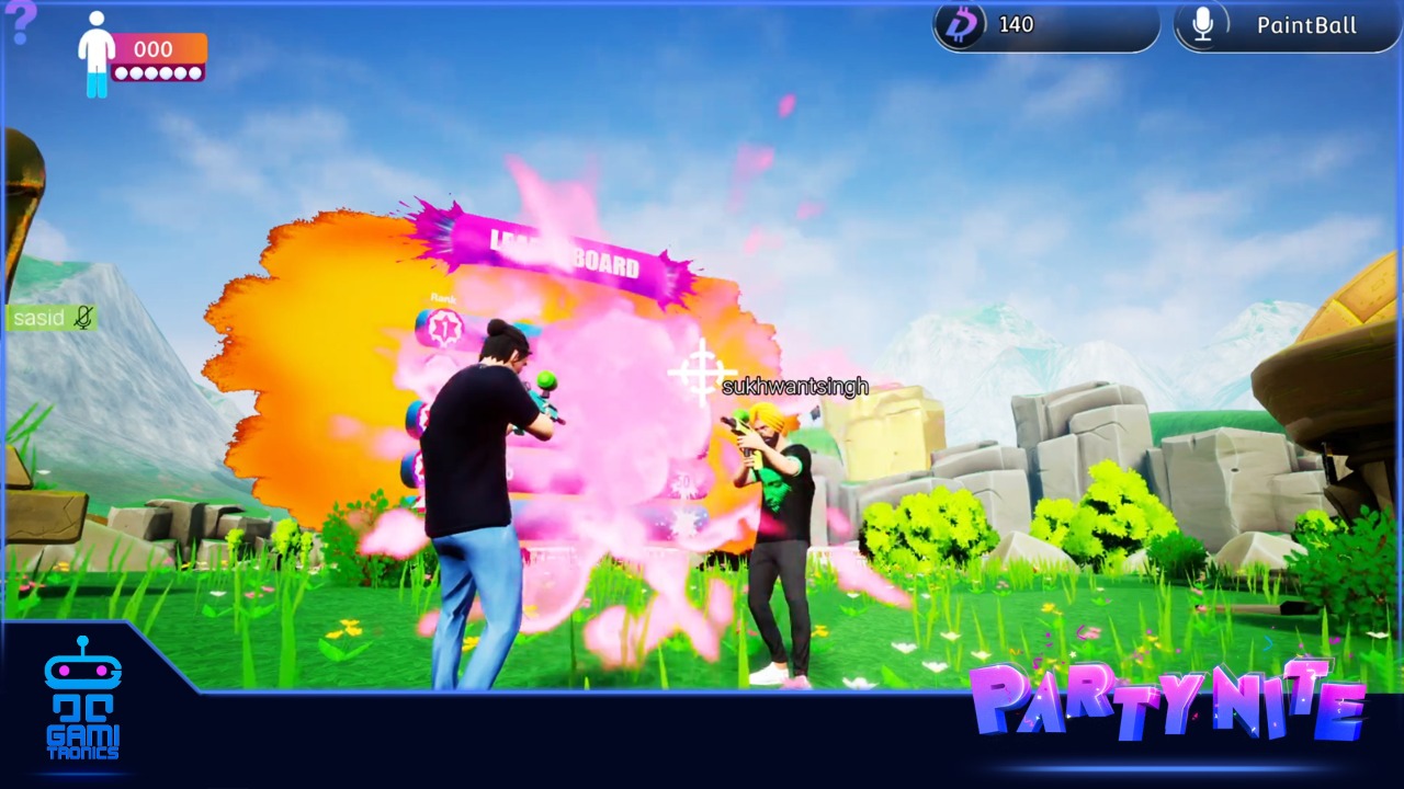 Daler Mehndi makes a permanent presence on PartyNite through Balle Balle Land!