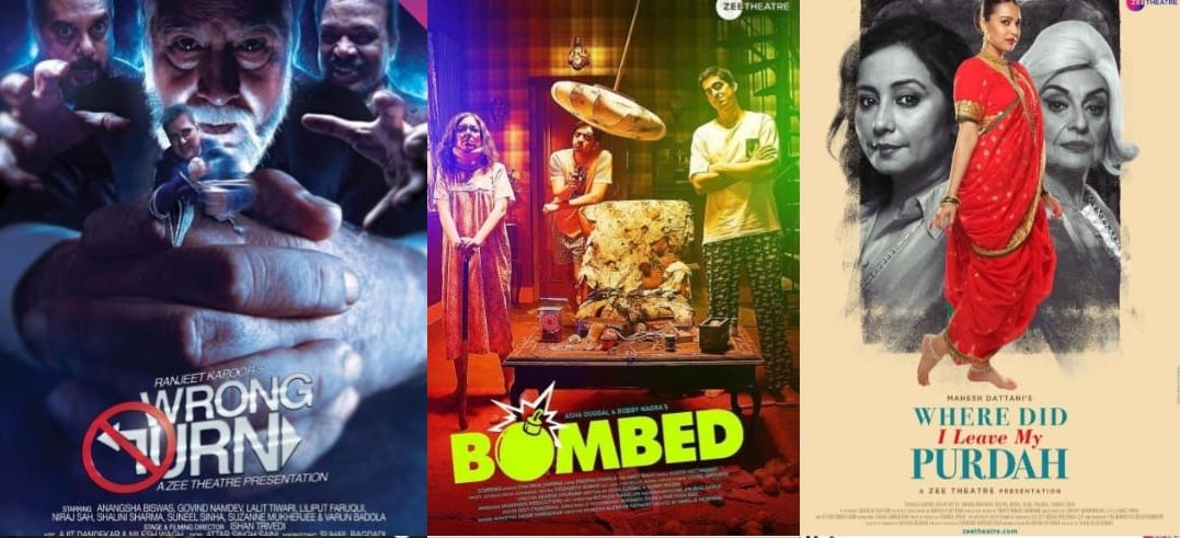 On World Theatre Day, feast on timeless stories that mirror our social and cultural realities brought to you by Zee Theatre!