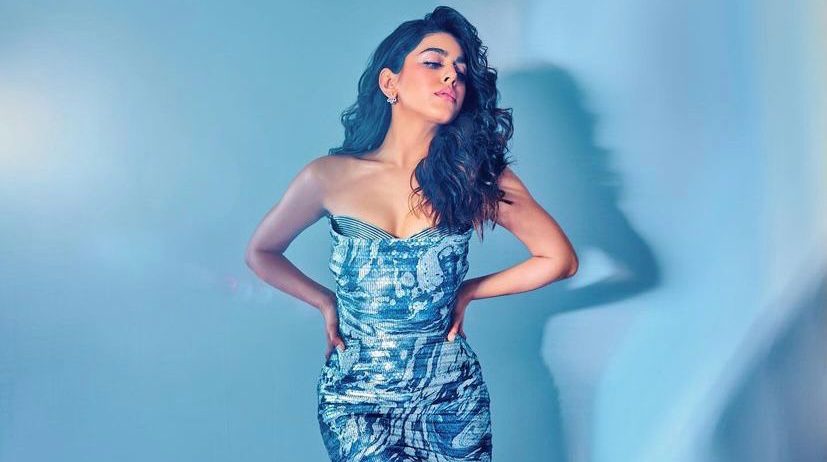 Alaya F shares her Euphoria vibes in her beautiful photos on social media!