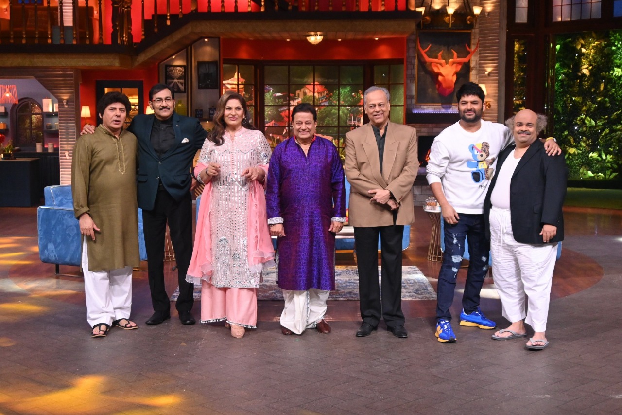 ‘Attack’ on ‘The Kapil Sharma Show’!
