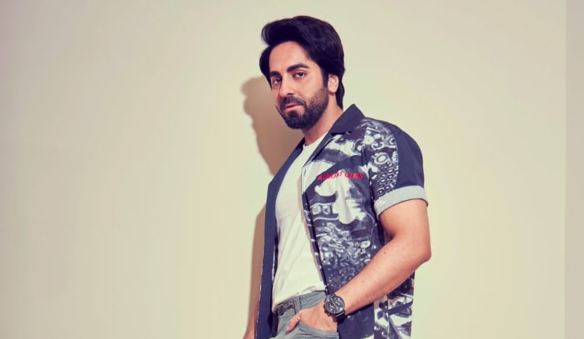 Ayushmann Khurrana says, ‘My tryst with acting started with street theatre and it made me hugely confident’!