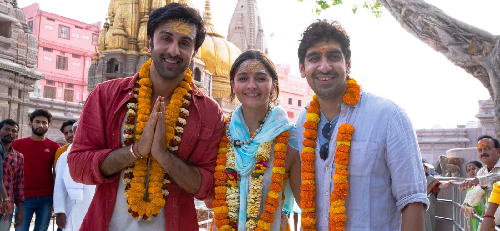 Team ‘BRAHMĀSTRA’ announces wrap up, finally!