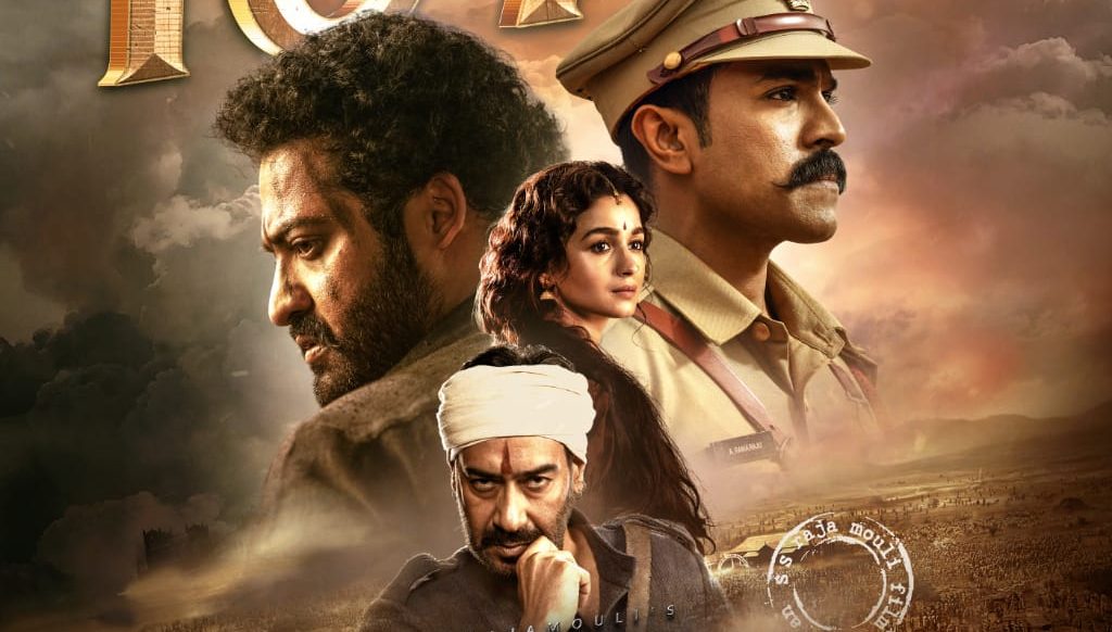 Post pandemic RRR (Hindi) becomes the fastest film to cross 100cr mark!