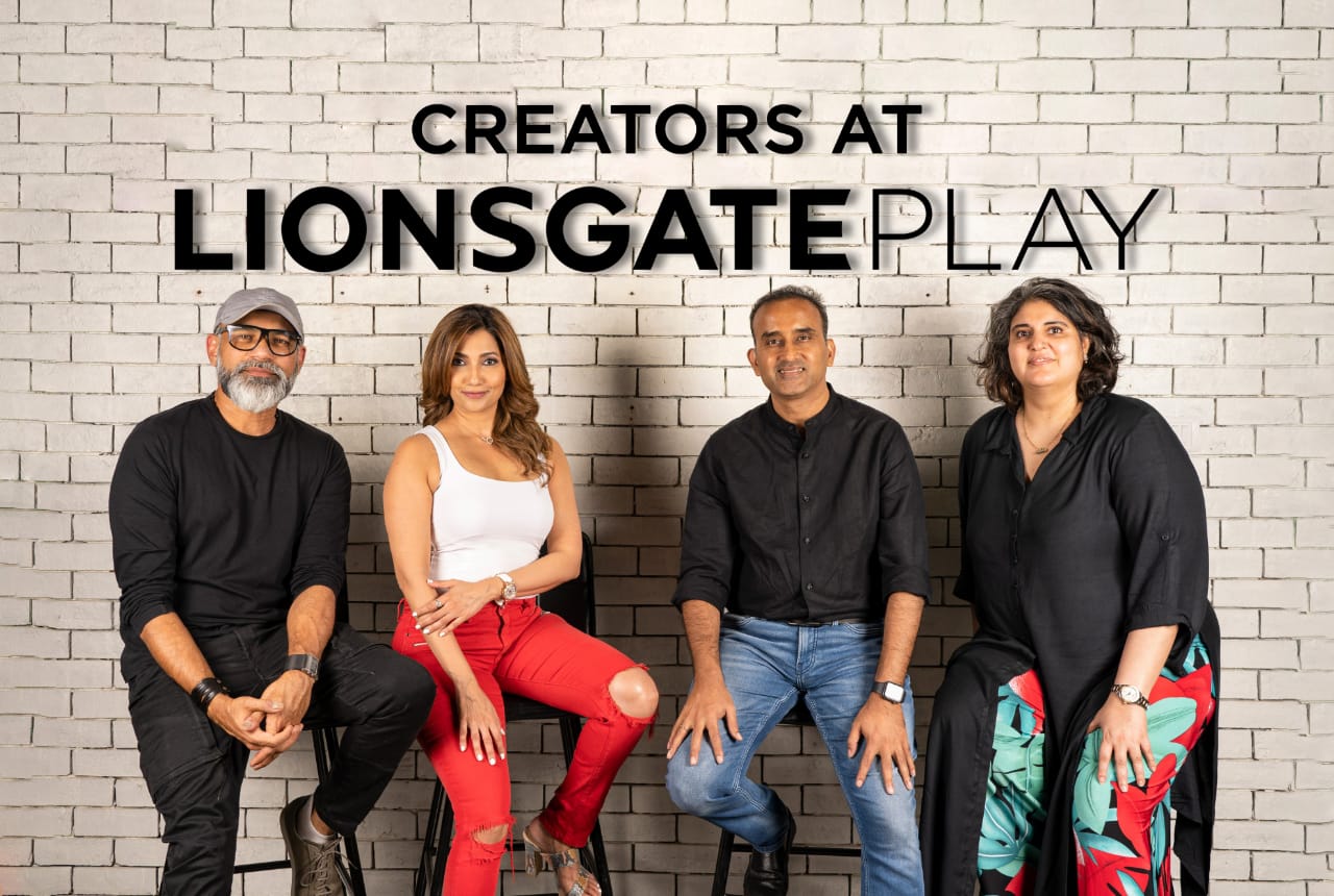 Lionsgate Play’s “Gamer Log” to be produced by RDP Pulp Fiction Entertainment, Abhinay Deo will be the showrunner!
