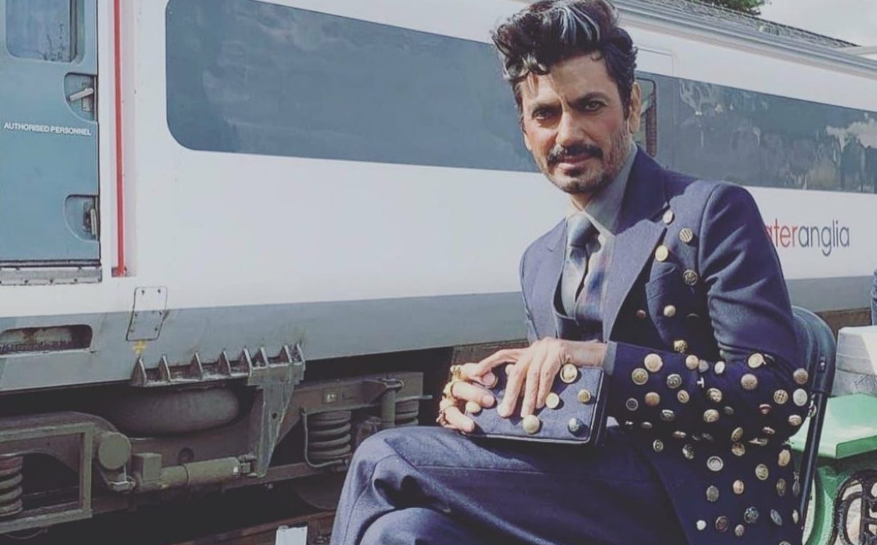 Director Ahmed Khan talks about antagonist of ‘Heropanti 2’, “Nawaz Bhai was the first and the only option”!