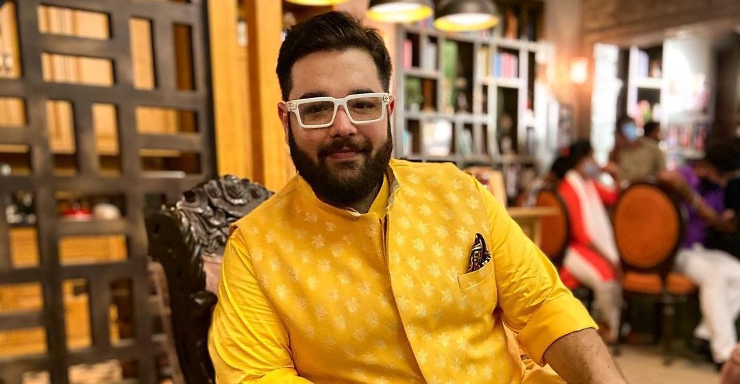 BALH2’s Ajay Nagrath says,  “Honestly, shooting with Nakuul, Abhinav and Utkarsh doesn’t feel like work”!