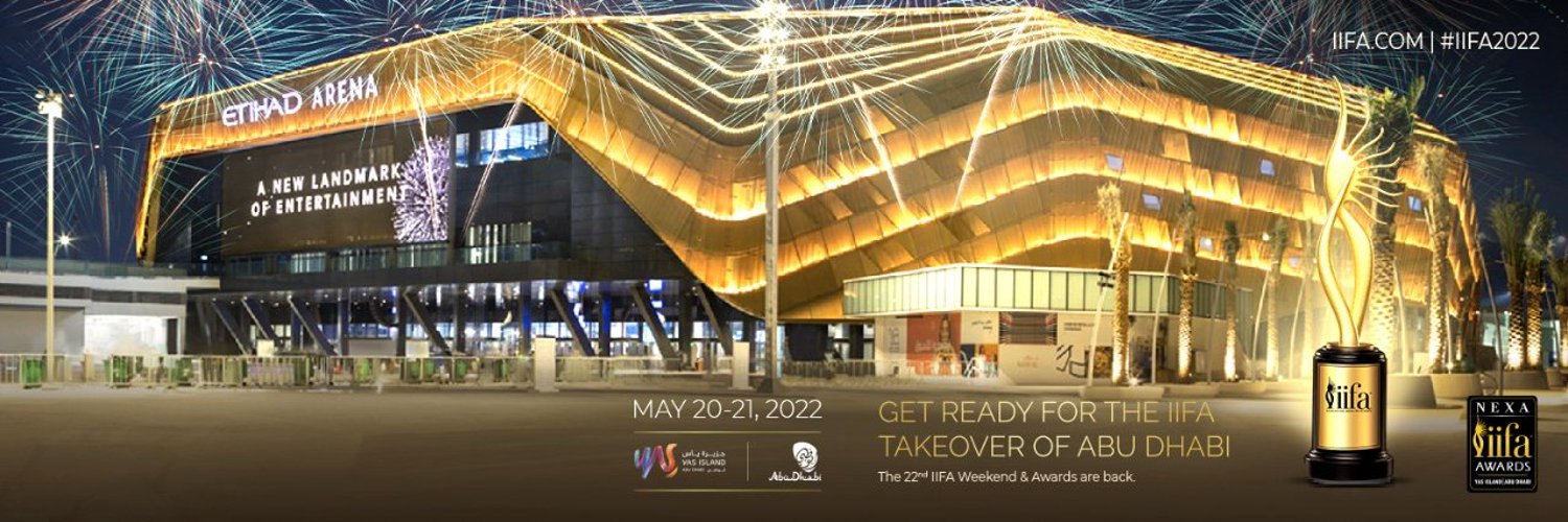 IIFA 2022 event promises to be a mélange of glitz and glamour