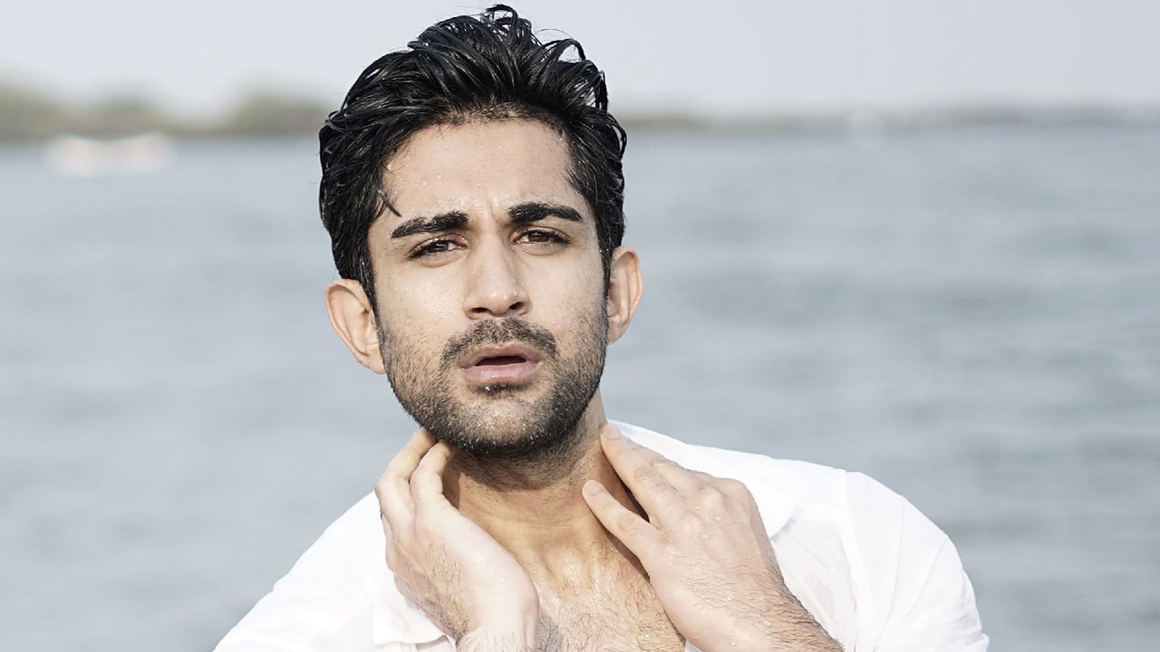 Kushagra Dua says, ‘I’ve been playing cricket since my childhood and wanted to become a cricketer’!