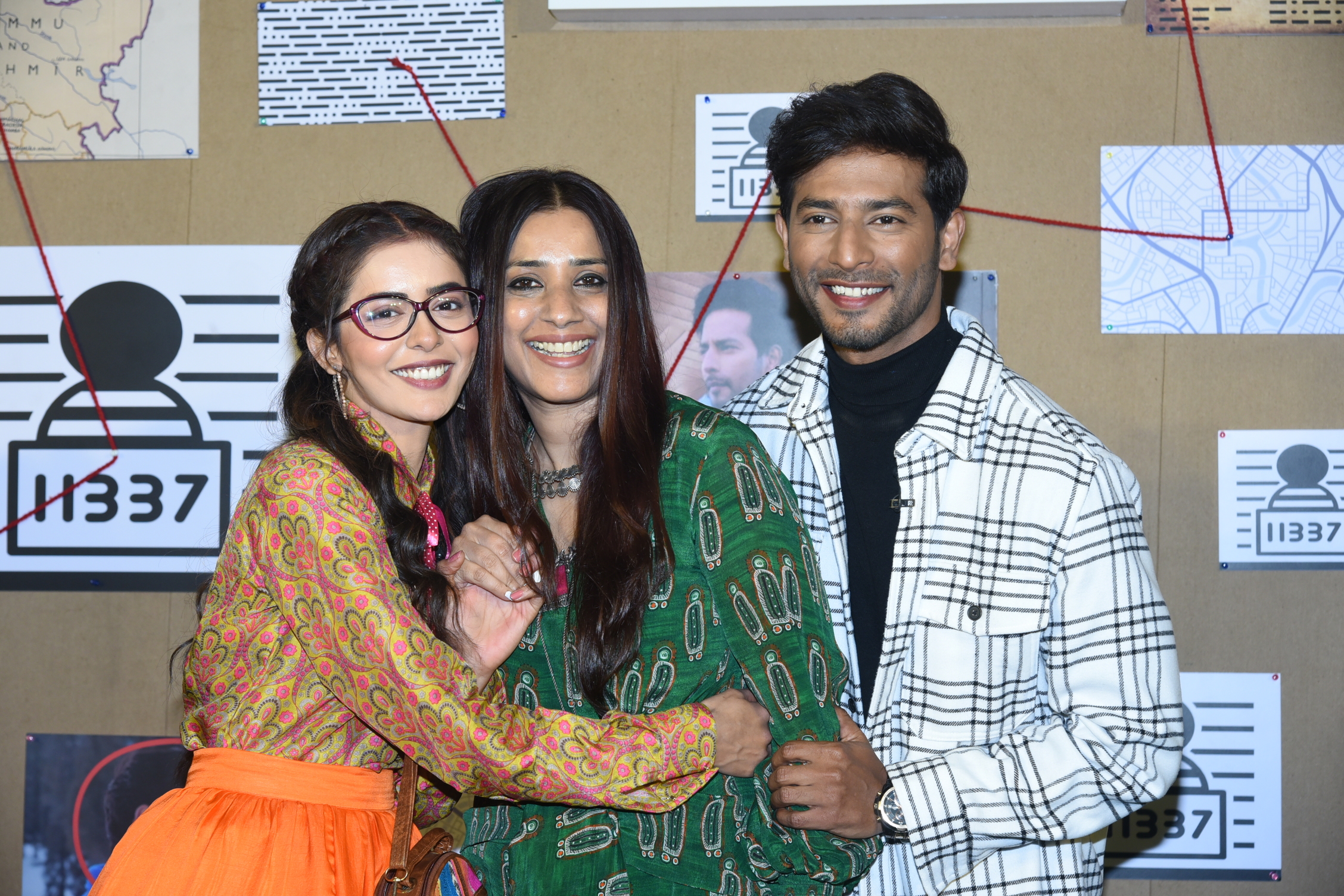 A love story between two people conceived out of deception and mired in secrets : ‘Spy Bahu’!