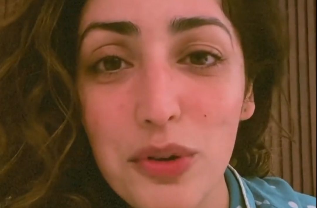 Yami Gautam Dhar shares how she prepared for the role of a cop in ‘Dasvi’!