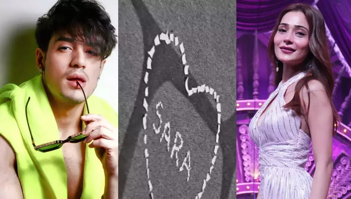 First romance has already started brewing in #KanganaRanaut’s ‘LOCK UPP’!