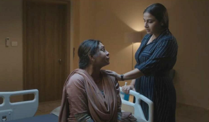 Vidya Balan and Shefali Shah share their admiration for ‘Jalsa’ director Suresh Triveni’s work style!