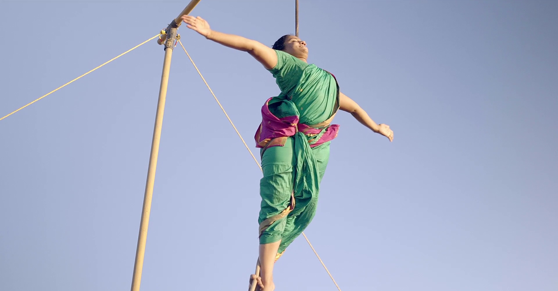 Meet the World Champion ‘Mallakhamb’ Girl from Maharashtra!