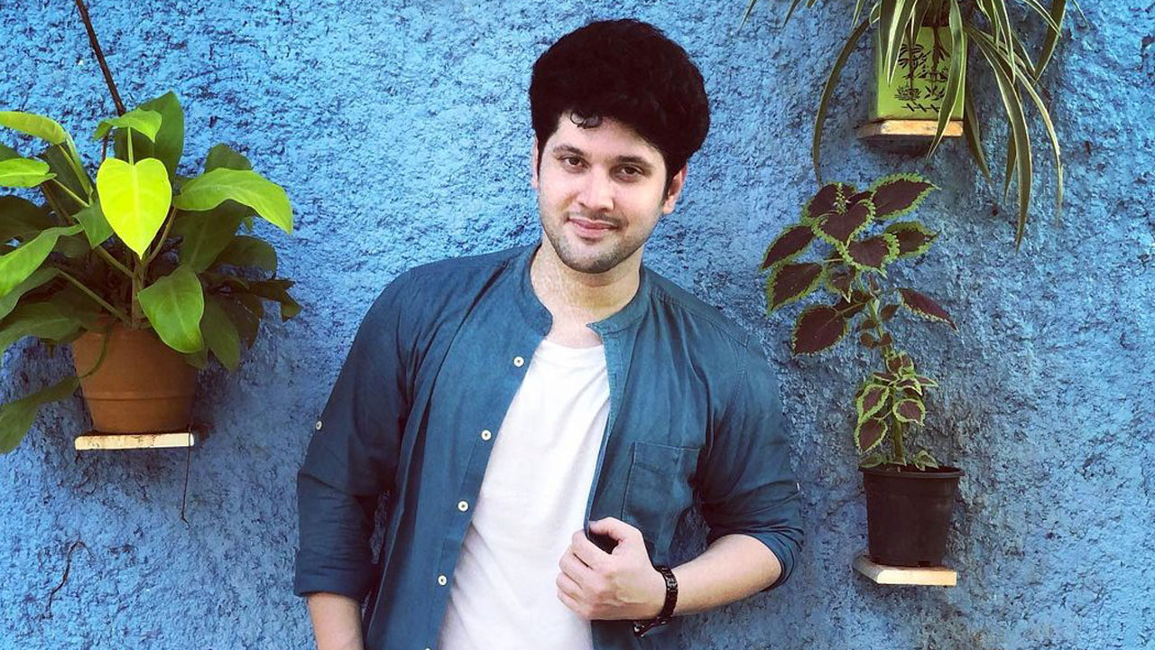 Aditya Deshmukh says, “Till death, I would say I’m still learning because Amitabh Bachchan Sir says that he’s still struggling”!