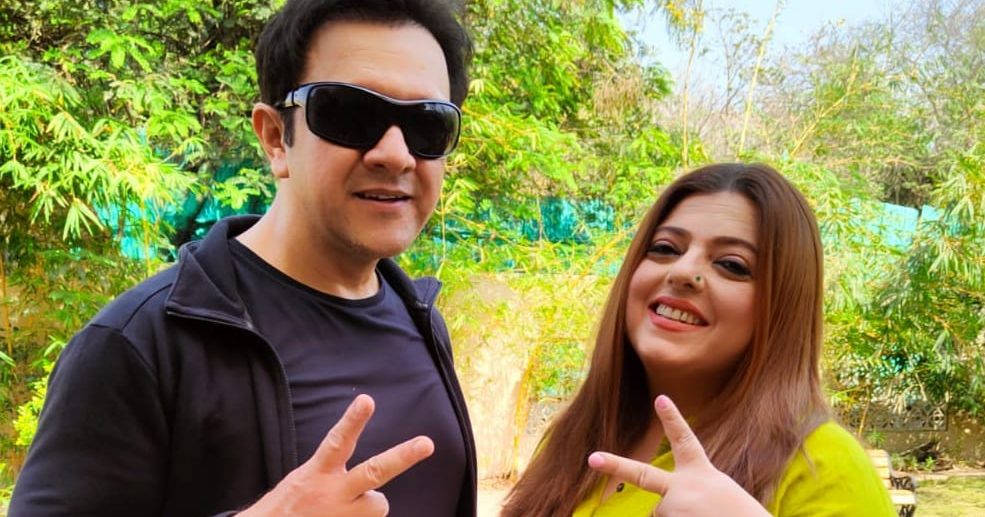 KKIS actor Delnaaz Irani confesses, “In my 29 years of acting career, this is the first time I am romancing a man on screen”!