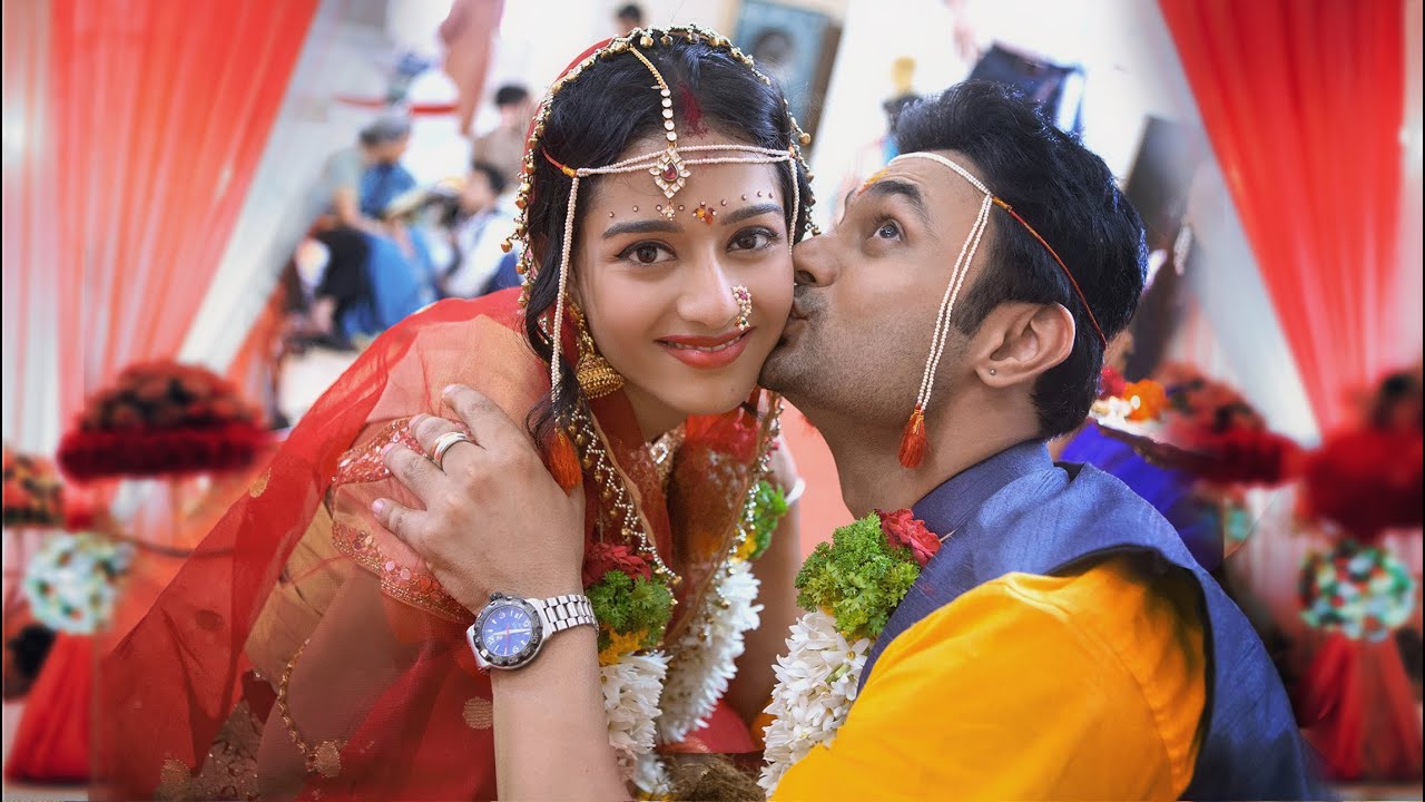 Amrita Rao and RJ Anmol spill beans of their hush-hush wedding!